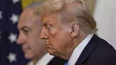 Trump İsrail'in katar saldırısı ile ilgili konuştu! 'Karar tamamen Netanyahu'ya ait'
