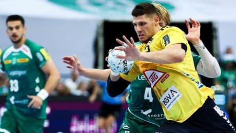 Handball-Bundesliga: Vorzeitiges Saison-Aus für Nationalspieler Heymann