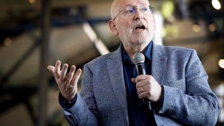 GL-PvdA-leider Timmermans wil loonsverhoging voor acht miljoen werknemers