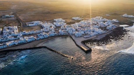 Underrated Canary Island seaside village with famous beach - but there's a catch
