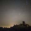 Most popular meteor shower of the YEAR peaks tomorrow with up to 150 fireballs shooting overhead every hour - here's the best time to catch the stunning celestial display
