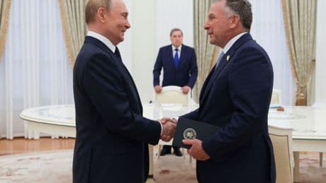 Trump-Ultimatum: Kreise: Trump kündigt baldiges Treffen mit Putin an