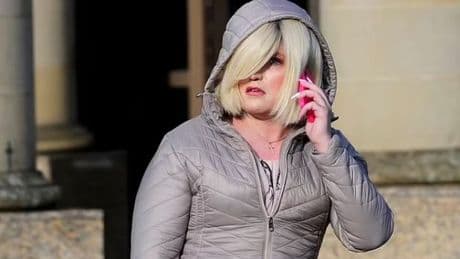 Listen as Tans rapist Isla Bryson boasts about bagging men behind bars in prison call