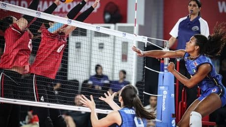 Mondiali U 21 Femminili: l'Italia supera l'Egitto e resta a punteggio pieno