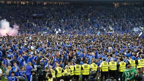 ¿Ficción o realidad? El fichaje que haría historia en Oviedo
