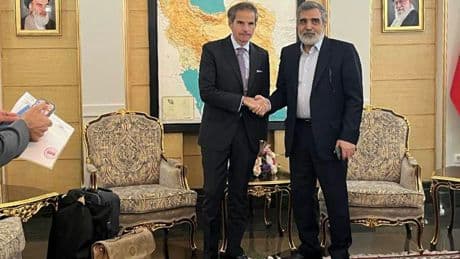 L'Iran n'est « pas loin » de disposer de la bombe atomique, avertit le chef de l'AIEA