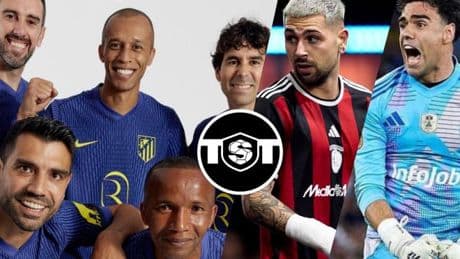 El Atlético de Madrid jugará un torneo de fútbol en Carolina del Norte... con jugadores de la Kings League