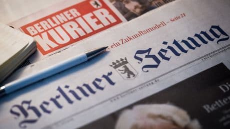 Was dürfen Redakteure redigieren? Urteil im Streit zwischen „Berliner Zeitung“ und freiem Autor