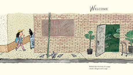 In 'Words with Wings and Magic Things,' poetry is beautifully illustrated — and fun!