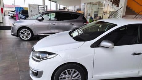 Las matriculaciones de coches suben un 14% en el semestre y apuntan al mejor año desde el 2019