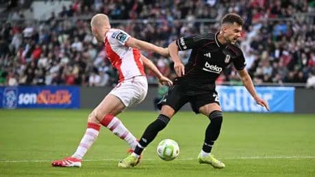 Eyüpspor maçı öncesi Beşiktaş'ta flaş sakatlık!