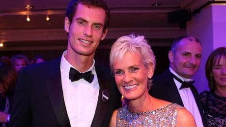 Judy Murray drops huge hint over son Andy's next job after coaching Novak Djokovic