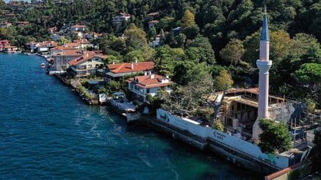 Vaniköy: İstanbul'un saklı zarafeti