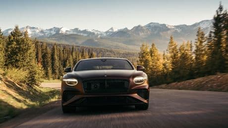 Dit Bentley-instapmodel lijkt nu wel héél erg op het topmodel