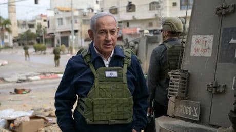 Netanyahu ordena la reanudación inmediata de la entrada de ayuda humanitaria en Gaza