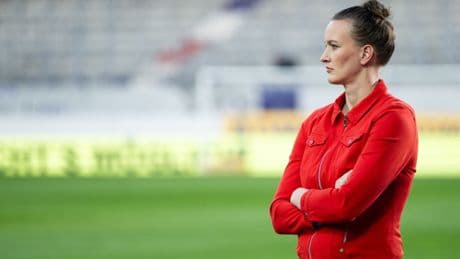 Almuth Schult im Interview: Wie steht es um den Fußball der Frauen in Deutschland?