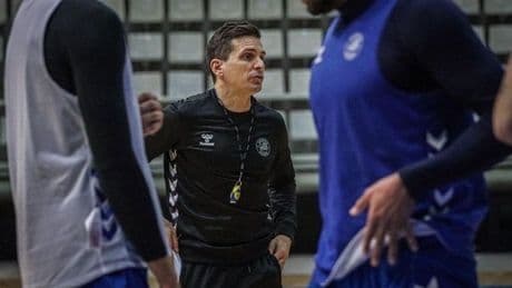 Rubén Perelló: "Quiero que la gente de Alicante se identifique con el HLA"