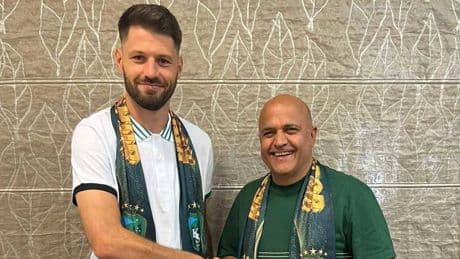 Bruno Petkovic, Kocaelispor'da