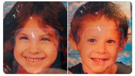 Search for missing siblings, aged 4 and 6, enters 4th day in Nova Scotia