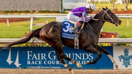Nashville Derby Has Mercury Rising At Kentucky Downs
