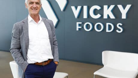 Vicky Foods supera los 700 millones en ventas y empieza a fabricar en Francia