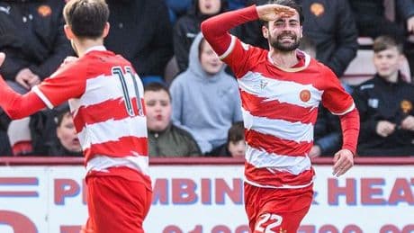 Ex-Hamilton Accies star looks to next chapter after relegation causes exit