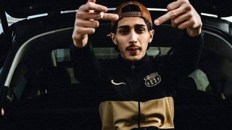 Arrestato (un'altra volta) il trapper Baby Gang: "Aveva una pistola in hotel"