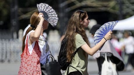 Meteoroloji'den sıcak hava dalgası uyarısı: İki gün daha kavrulacağız