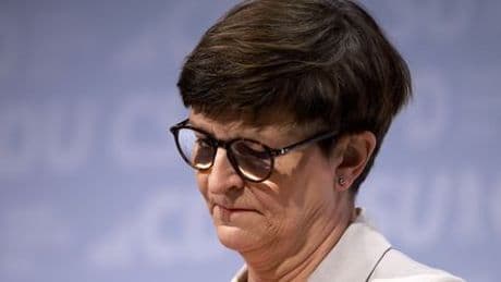 Saskia Esken tritt nicht mehr als SPD-Chefin an