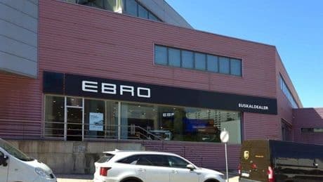 Ebro EUSKALDEALER celebra con éxito los «Días EBRO» en Barakaldo con la presentación del nuevo s400