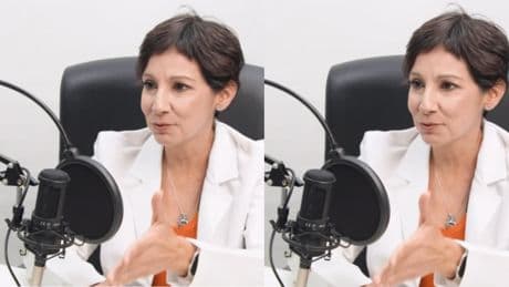 Loana Andrade, médica: “Nunca comas el carbohidrato con el estómago vacío, el orden de tu alimento influye en el equilibrio de los niveles de glucosa”