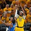 Myles Turner gets introduced by the Bucks, says he wants to keep contending for titles