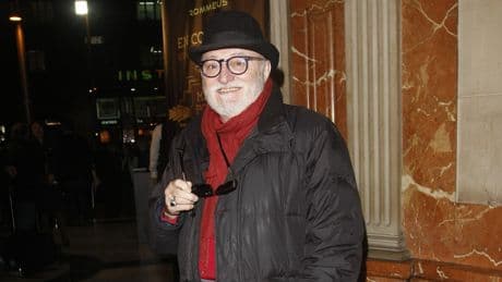 El adiós a los escenarios de Moncho Borrajo: &quot;Se acabó&quot;