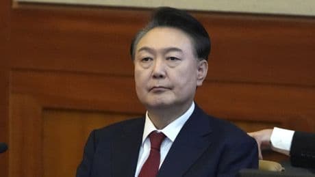 South Korea’s former president faces new arrest over martial law decree