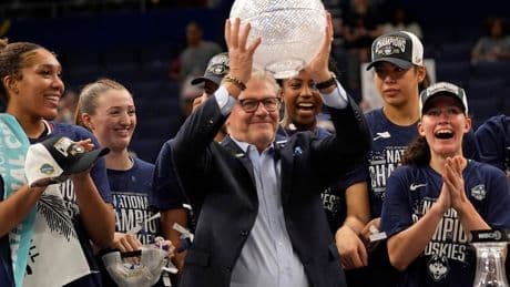 NCAA Basketball Tournaments Will Remain At 68 Teams In 2026