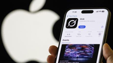 Musk Picks Fight With Apple Over His AI Chatbot Grok’s Visibility On The App Store —Threatens Lawsuit