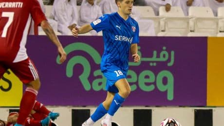El español que juega en Qatar... y con Qatar&lt;br&gt;