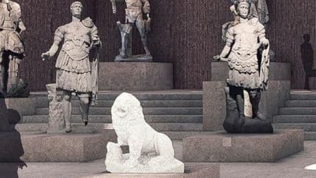 Antalya Müzesi yeniden doğuyor