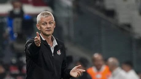 Solskjaer: "Takımımı çok beğendim"