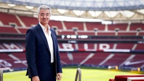 "Somos ambiciosos, estamos haciendo una plantilla para soñar en grande"
