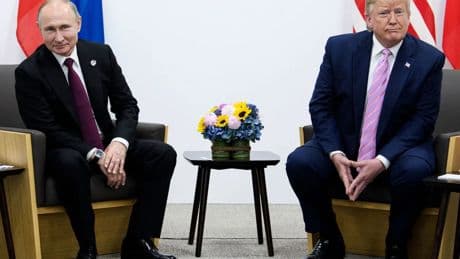 How Trump Can Reset His Failed Ukraine Policy