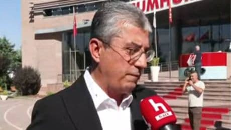 CHP Grup Başkanvekili Günaydın'dan "kurultay davası" açıklaması: İşte kapı burada, kim nasıl gelecek hep beraber görürüz!