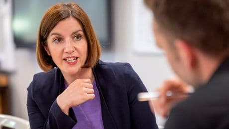Bridget Phillipson hit with blow after MPs issue stark warning over 6,500 new teacher vow