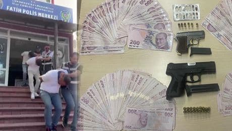 Ameliyat için biriktirilen paraları çaldılar... Sahte polislerin "operasyon" oyunu bozuldu