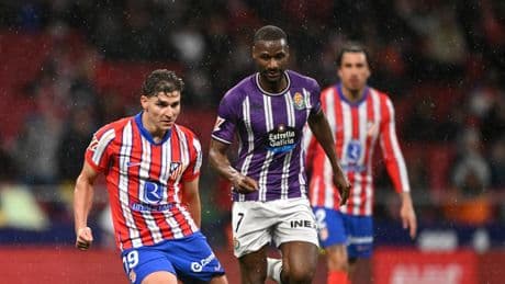 Sylla, otro que se va a Arabia Saudí