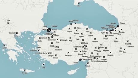 Türkiye'yi sallayan harita: En zengin 100 ailenin kökeni nereye dayanıyor? Şaşırtan detaylar