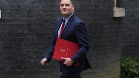 Health Secretary tells doctors to help ‘rebuild our NHS’ amid strike action ballot