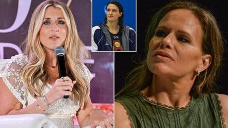 New York Times' 'petty and misguided' profile of Riley Gaines sparks backlash amid trans debate