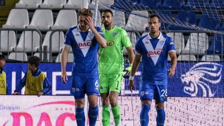 Serie B, cosa succede al Brescia? Dalla penalizzazione al ricorso, gli scenari. E intanto i playout sono sospesi