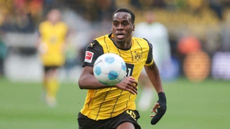 Zurück zum BVB - Gittens-Wechsel noch nicht perfekt